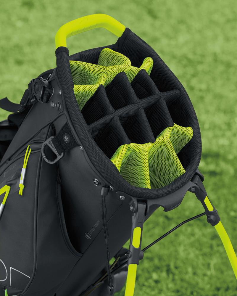 nike air hybrid stand bag