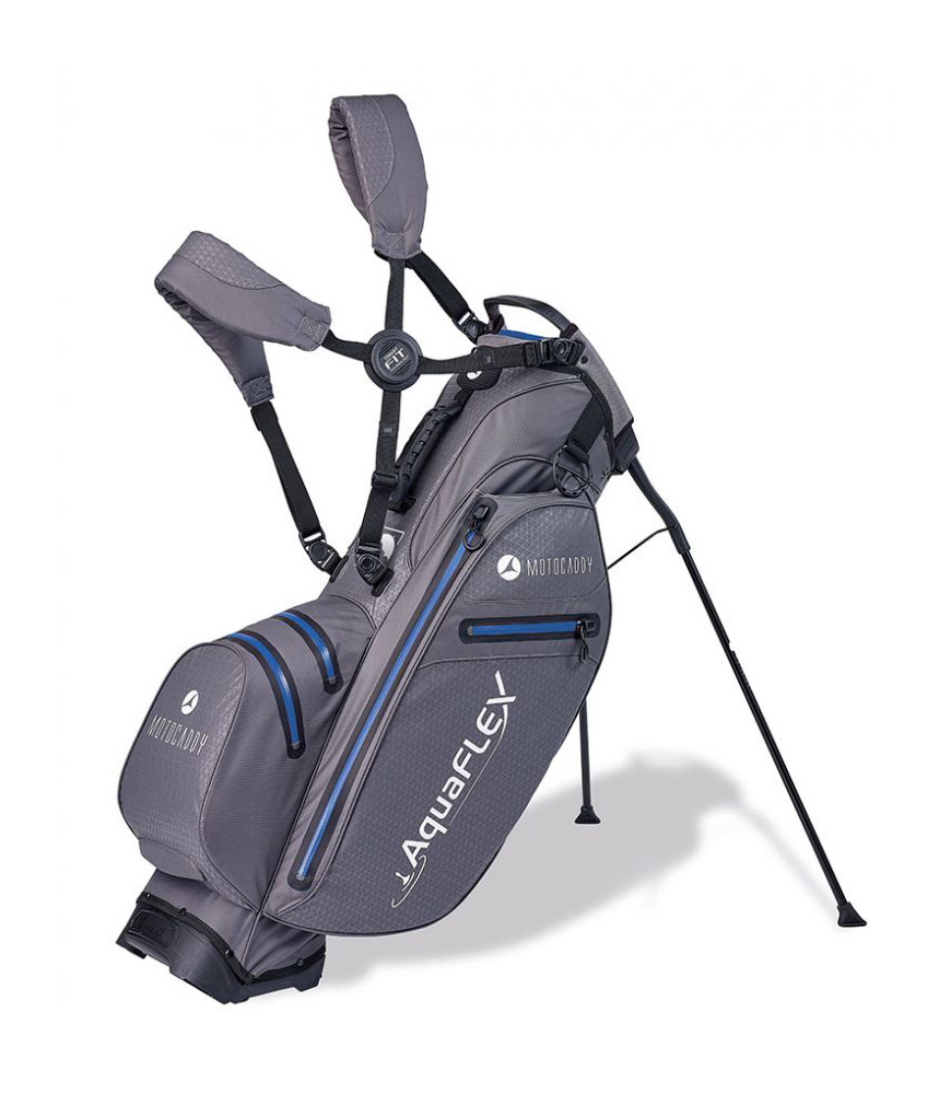 Motocaddy AquaFlex Stand Bag 2019