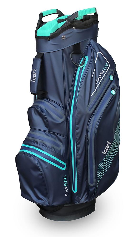 Icart waterproof golf online bag