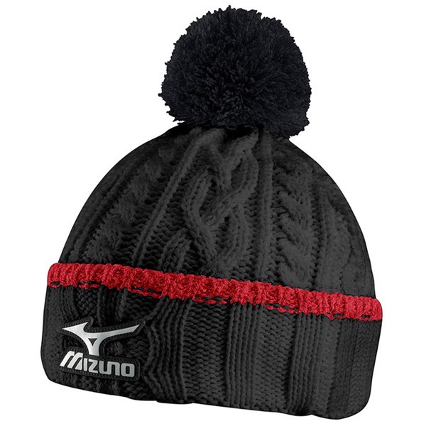 mizuno golf beanie