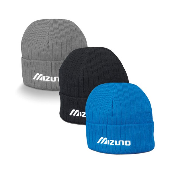 mizuno winter hat