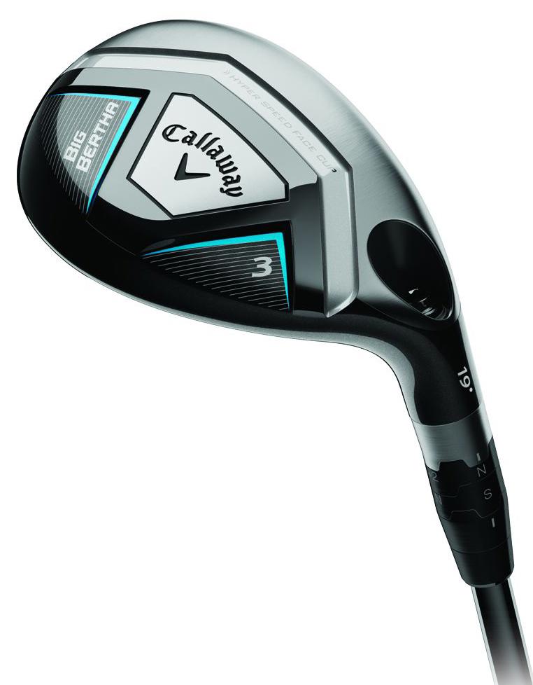 callaway ladies 8 hybrid