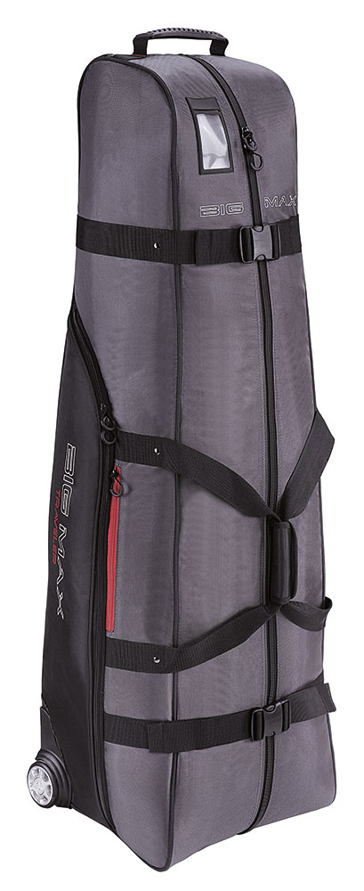 Big Max Traveler Two Wheeled Travel Cover - Golfonline