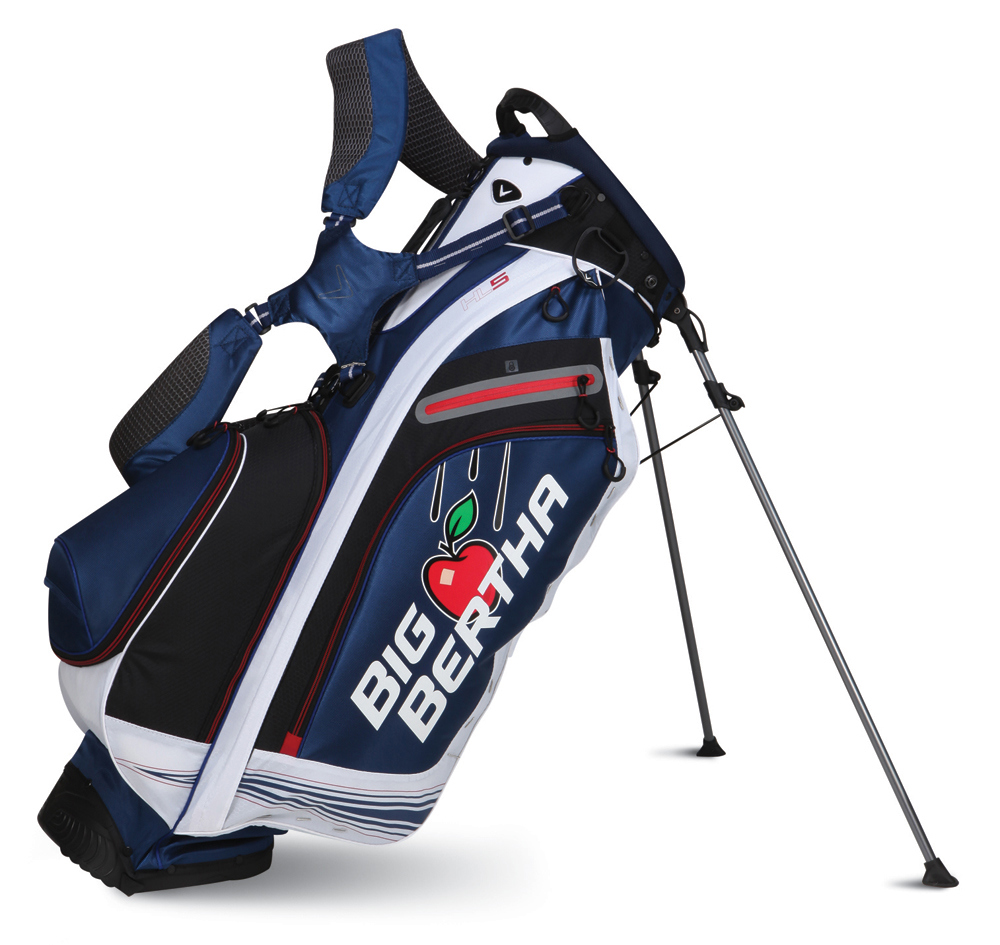 Callaway Big Bertha HyperLite 5 Staff Stand Bag