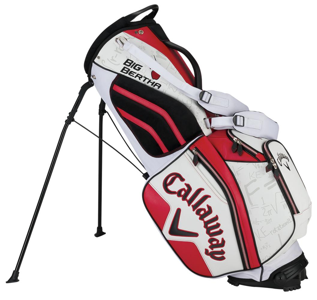 Callaway Big Bertha Staff Stand Bag