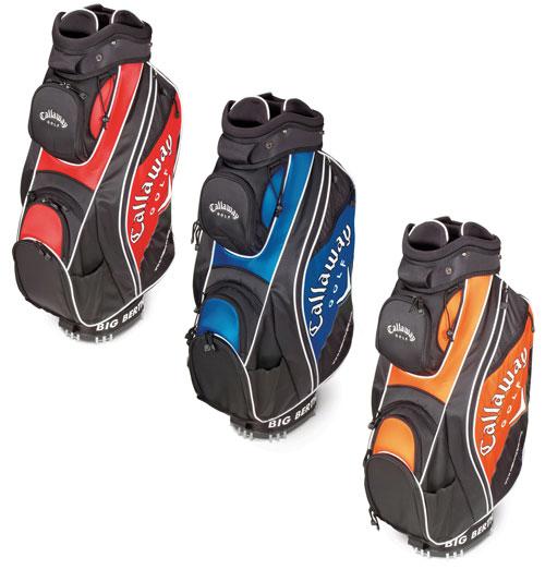 Trolley Ride Callaway Callaway Big Bertha Trolley Bag | Ahoy Comics