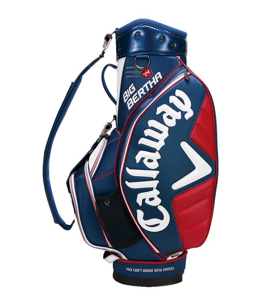 Callaway Big Bertha Mini Staff Trolley Bag 2014 - Golfonline