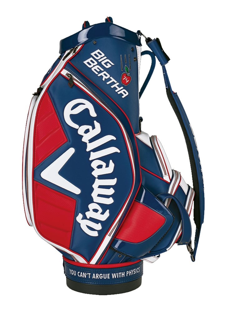 Callaway Big Bertha Tour Authentic Staff Bag 2014 - Golfonline