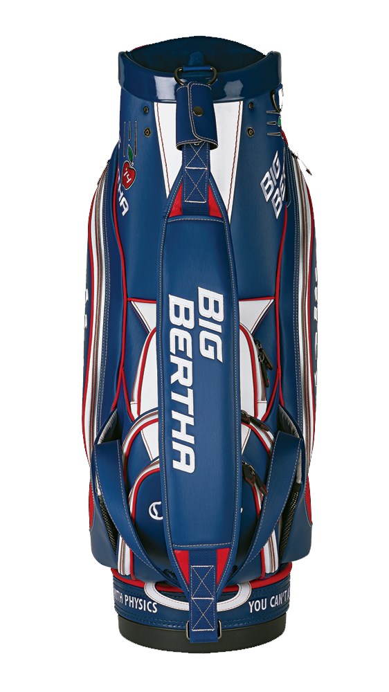 Callaway Big Bertha Tour Authentic Staff Bag 2014 Golfonline