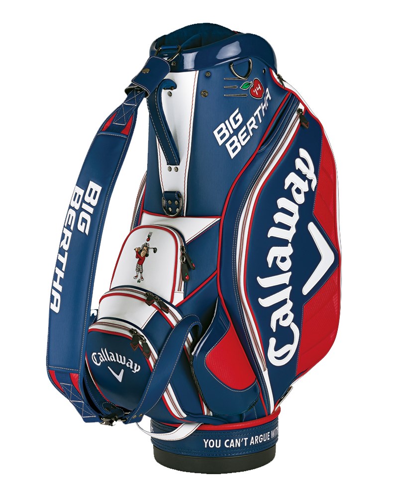 Callaway Big Bertha Tour Authentic Staff Bag 2014 - Golfonline