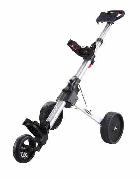 Big Max Nano Electric Golf Trolley - Golfonline