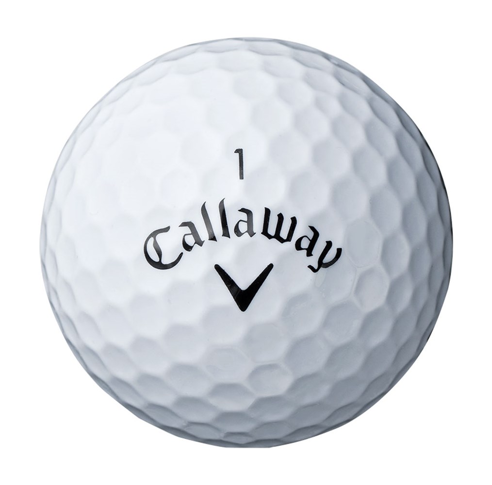 Callaway Supersoft White Golf Balls (12 Balls) - Golfonline