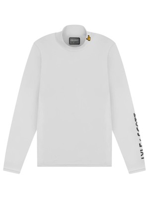 Lyle and Scott Mens Tech Baselayer Top
