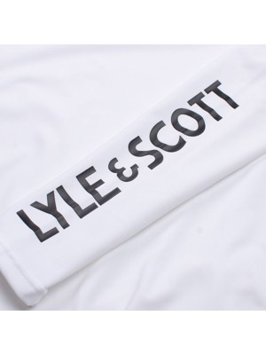 Lyle and Scott Mens Tech Baselayer Top