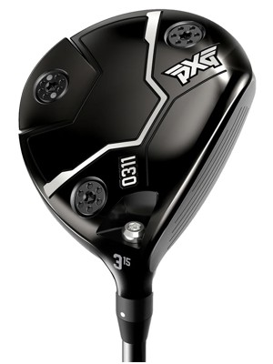 PXG 0311 Black Ops Fairway Wood