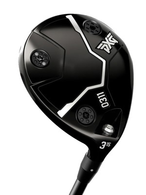 PXG 0311 Black Ops Fairway Wood
