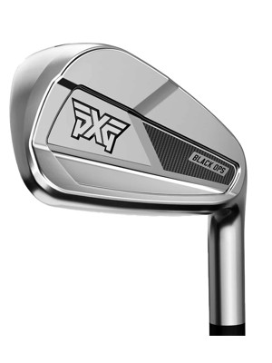 PXG 0311 Black Ops Irons (Steel Shaft)