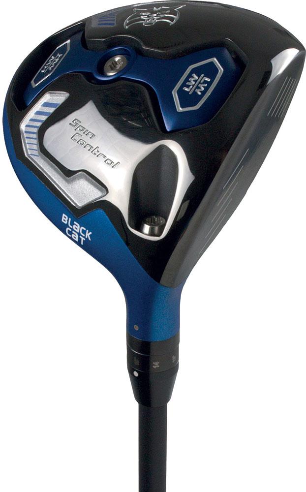 Lynx Golf Black Cat Adjustable Fairway Wood