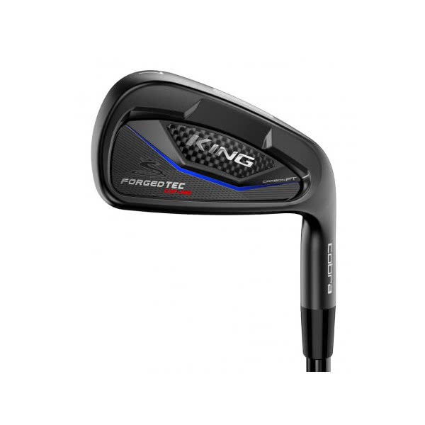 Cobra King Tec Black One Length Irons