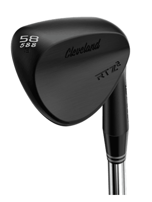 Cleveland RTZ 2 588 Grind Wedge (Steel Shaft)