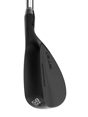 Cleveland RTZ 2 588 Grind Wedge (Steel Shaft)