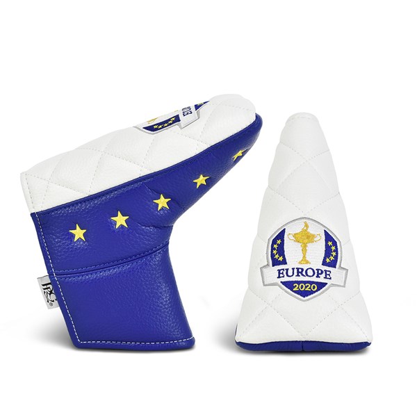 Europe Heritage Putter Cover