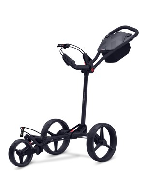 Big Max Blade Trio 3-Wheel Push Trolley