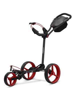 Big Max Blade Trio 3-Wheel Push Trolley