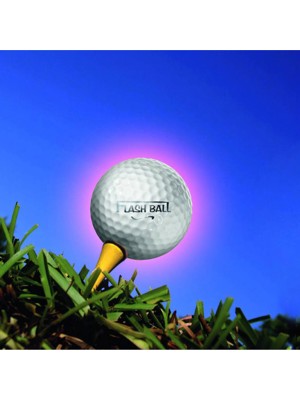 Flash Golf Ball (2 Pack)