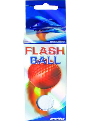 Flash Golf Ball (2 Pack)