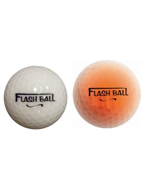 Flash Golf Ball (2 Pack)