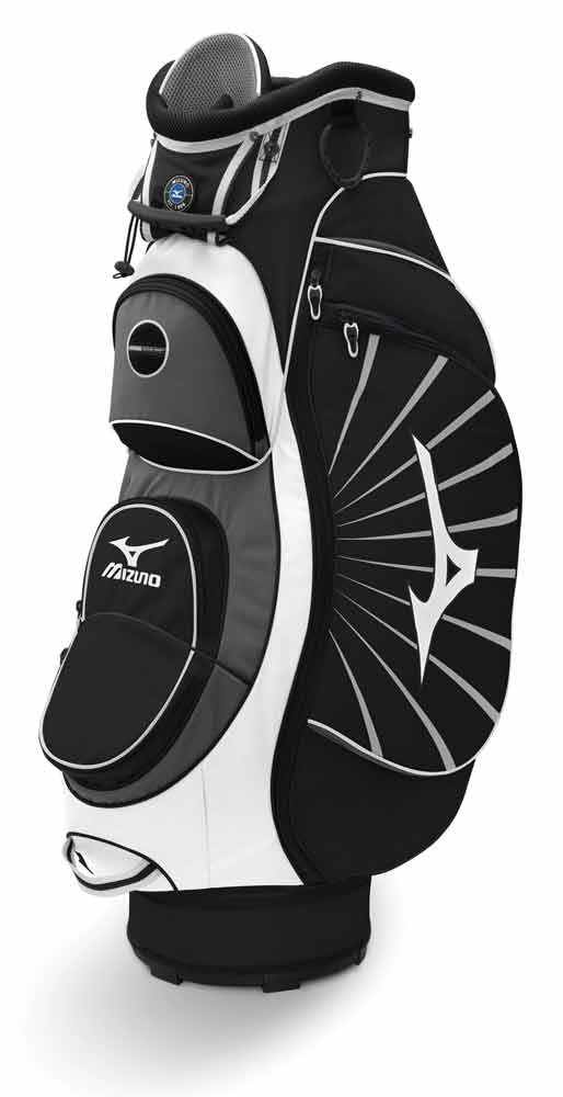 Mizuno aerolite on sale cart bag