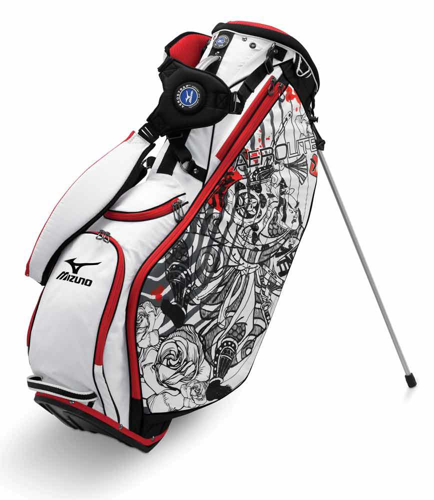 mizuno aerolite