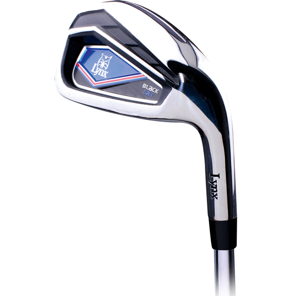Lynx Golf Black Cat Irons (Steel Shaft)