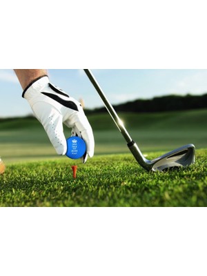 Keep Calm Golf Balls (6 Pack)