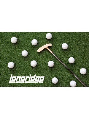 Low Bounce Golf Balls (50 Pack)