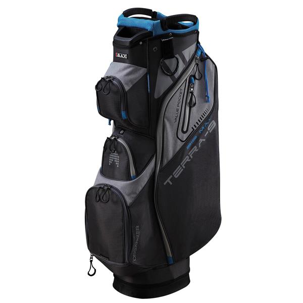 Big Max Terra 9 Cart Bag