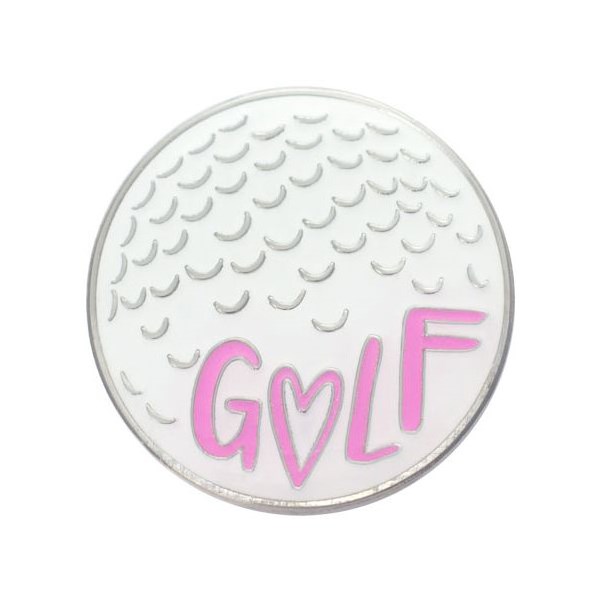 Golf Ball Ball Marker