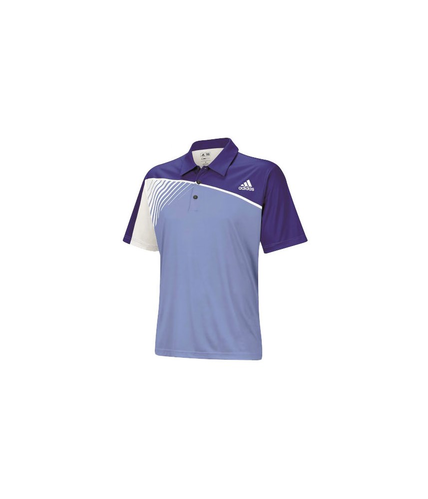 adidas British Open Climalite Polo Shirt