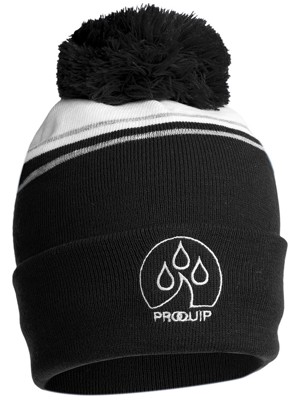 Proquip Fleece Lined Bobble Beanie Hat