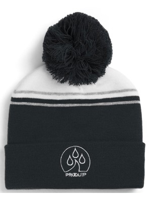 Proquip Fleece Lined Bobble Beanie Hat