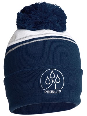 Proquip Fleece Lined Bobble Beanie Hat