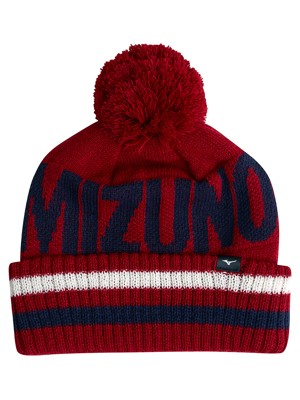 Mizuno Breath Thermo Bobble Beanie