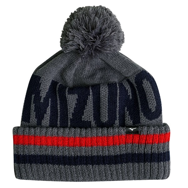 mizuno breath thermo bobble hat