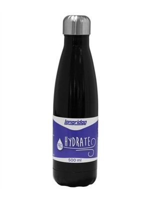 Longridge Pro Hydrate Drinks Bottle 500ml