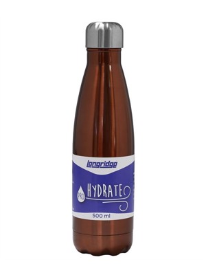 Longridge Pro Hydrate Drinks Bottle 500ml