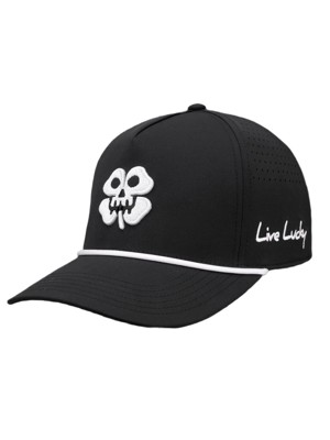 Limited Edition - Black Clover Bones Cap - Halloween Collection