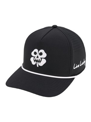 Limited Edition - Black Clover Bones Cap - Halloween Collection