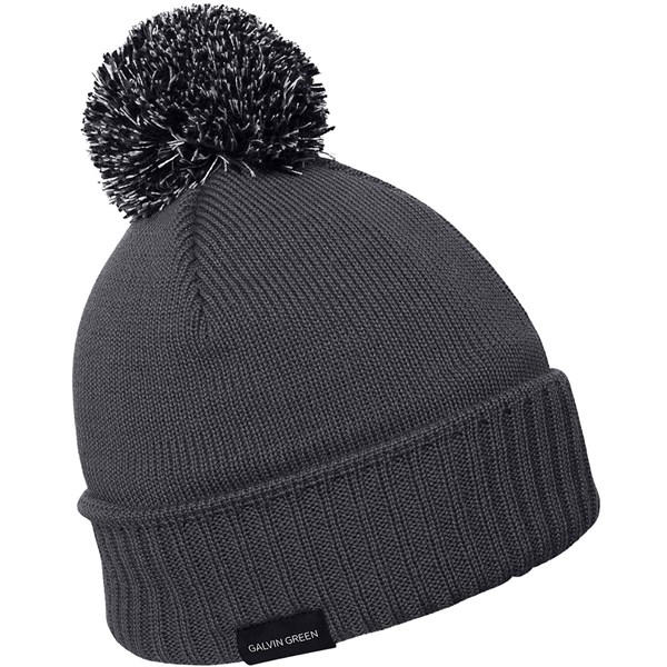 green bobble hat mens