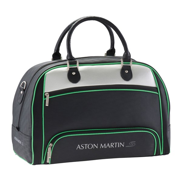 golf holdall with separate shoe compartment